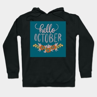 Hello October Hoodie